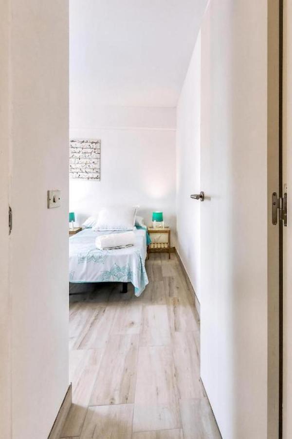 Apartamento De 2 Dormitorios Con Wifi, Cerca De Playa, En Playa De Las Americas Exterior photo