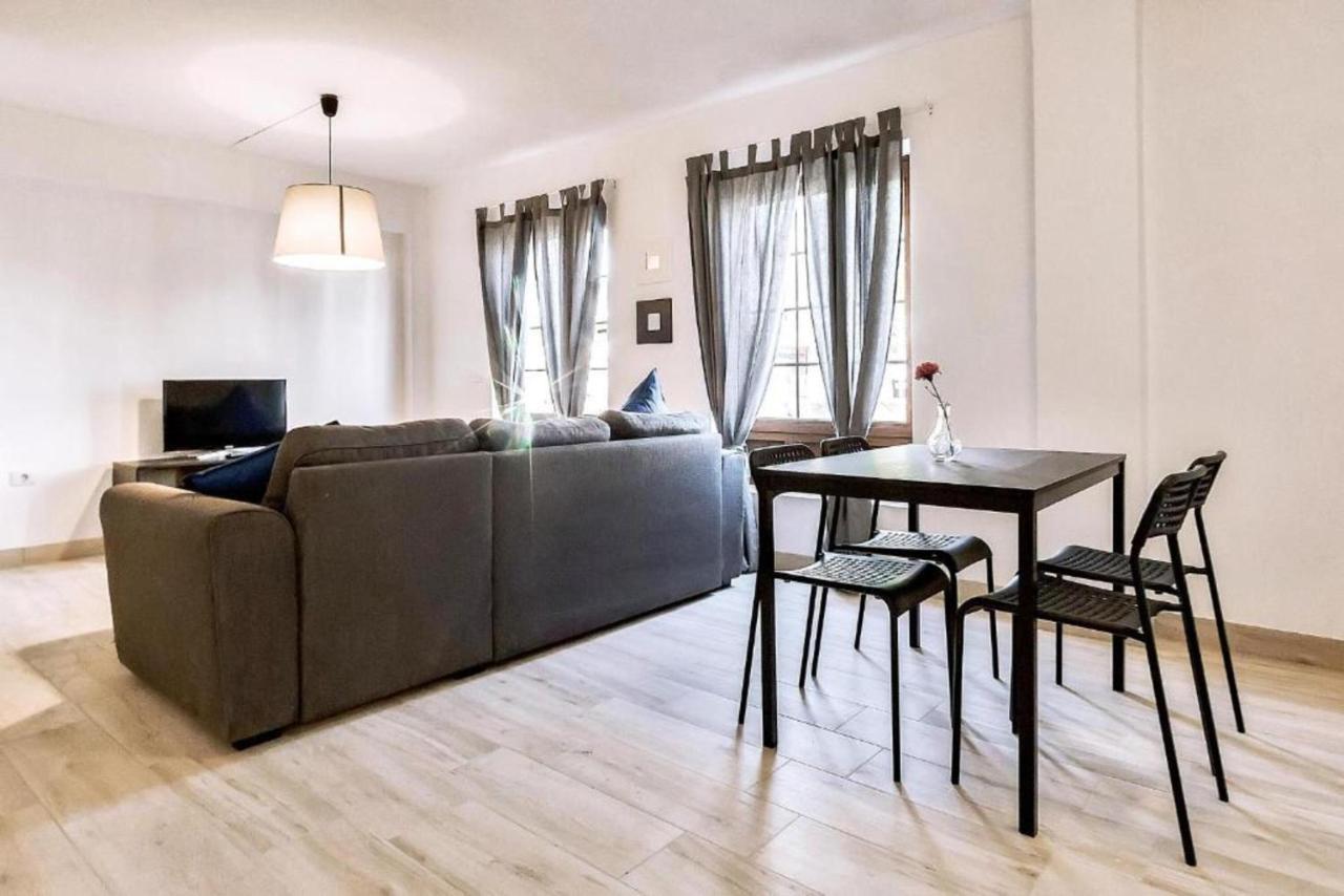 Apartamento De 2 Dormitorios Con Wifi, Cerca De Playa, En Playa De Las Americas Exterior photo